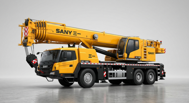 Sany vs. XCMG: Which Brand’s Used Crane Holds Value Better?