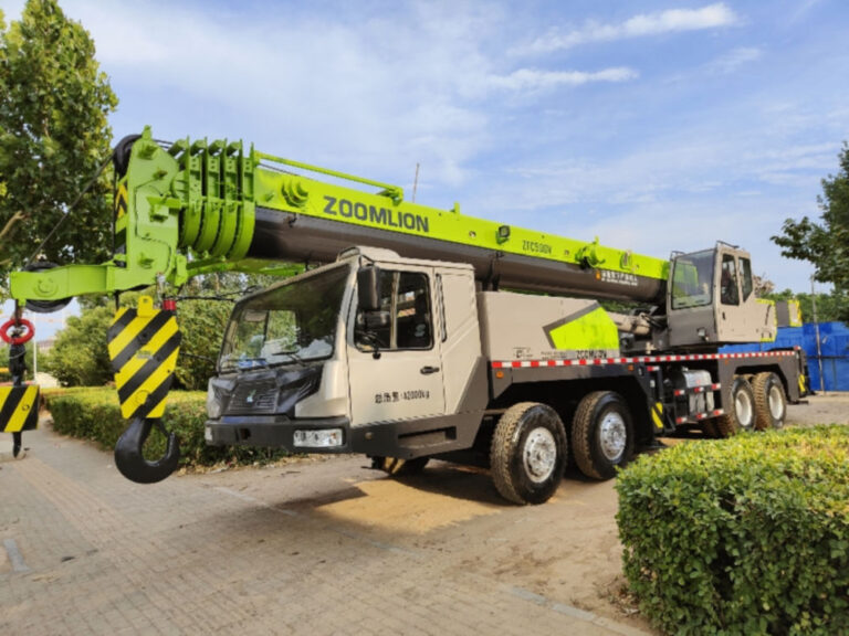 ZOOMLION QY50V